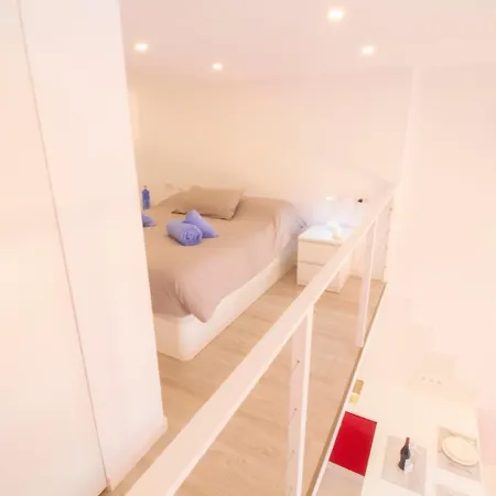 아파트 Medano4you The Loft 007 엘메다노