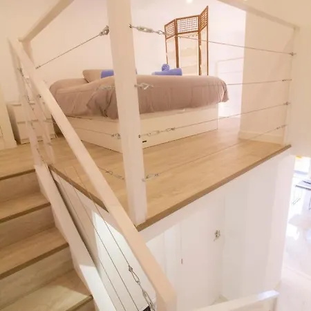 Medano4you The Loft 007 * 엘메다노