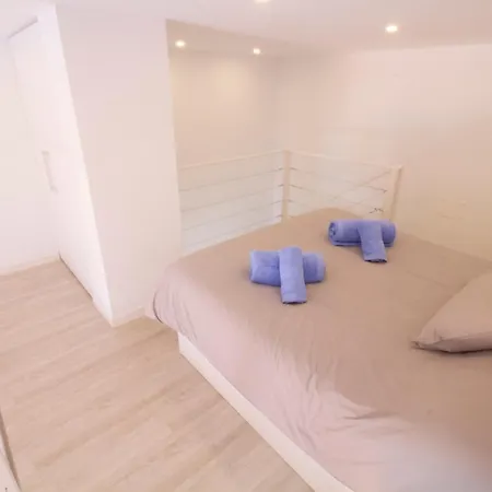 Medano4you The Loft 007 * 엘메다노