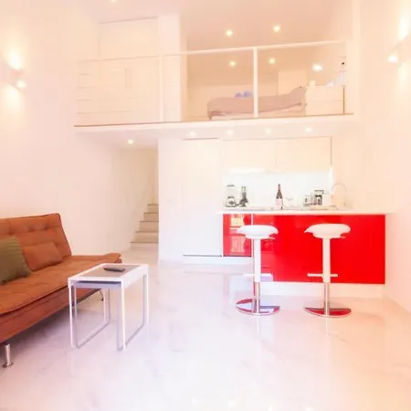 Medano4you The Loft 007 Daire *