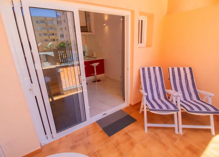 Apartamento Medano4you The Loft 007